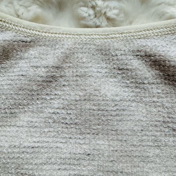 Urban Outfitters Out from Under Seamless Markie Cream Crop Rib Bra Tank Top Sz M - Picture 8 of 9